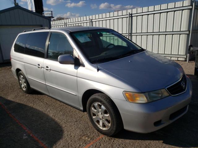 HONDA ODYSSEY EX 2002 with VIN 5FNRL18962B040613 - Photo from auction