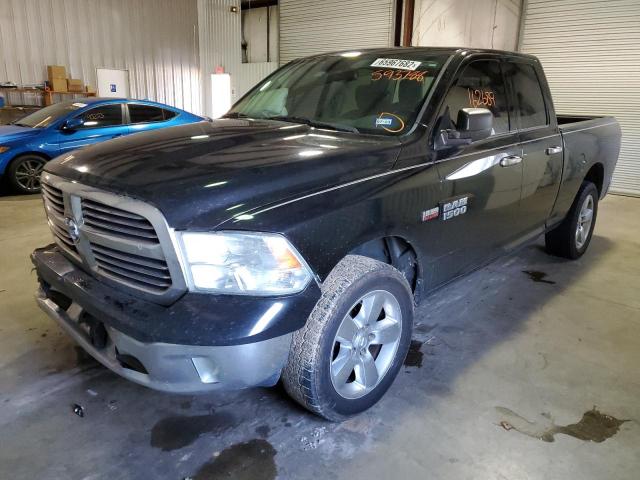 Photo 2 from auction – 2015 RAM 1500 SLT with VIN 1C6RR7GT2FS593788