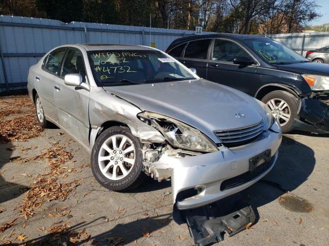 LEXUS ES 300 2002 with VIN JTHBF30G620066740 - Photo from auction
