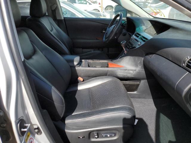 Photo 5 from auction – 2010 LEXUS RX 350 with VIN 2T2BK1BA4AC044228