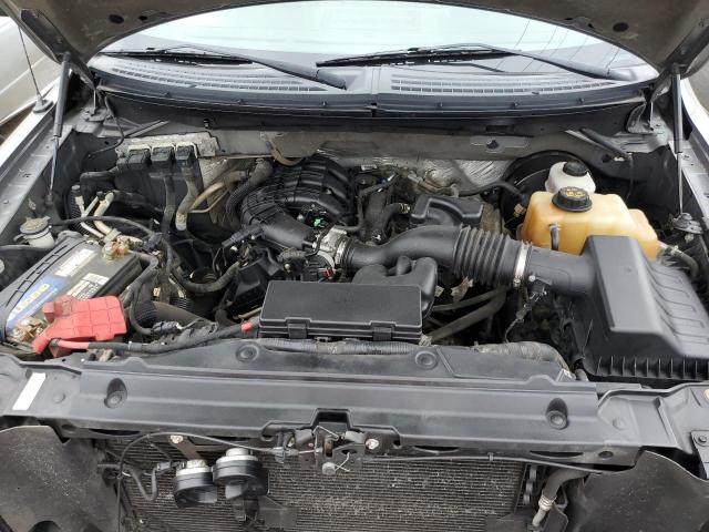 Photo 7 from auction – 2011 FORD F150 with VIN 1FTMF1CM1BKD33402