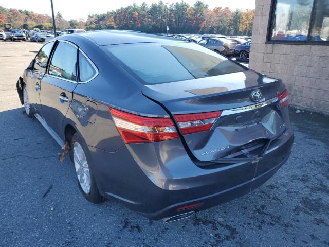 Photo 3 from auction – 2014 TOYOTA AVALON BAS with VIN 4T1BK1EBXEU120855