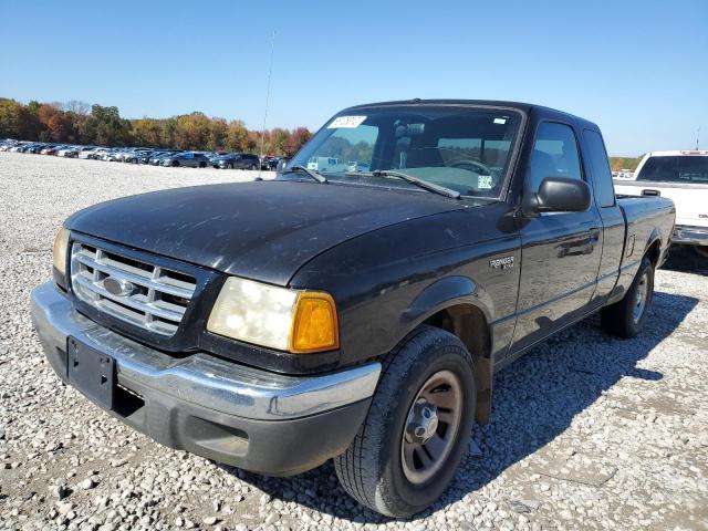 Foto 2 de la subasta – 2002 FORD RANGER SUP con VIN 1FTYR44E92TA13790