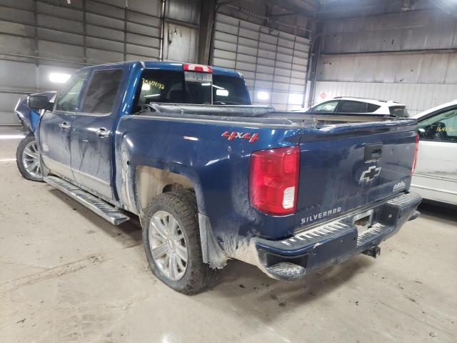 Photo 3 from auction – 2018 CHEVROLET SILVERADO with VIN 3GCUKTEC0JG223877