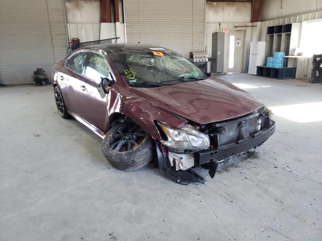 NISSAN MAXIMA S 2012 with VIN 1N4AA5APXCC867960 - Photo from auction