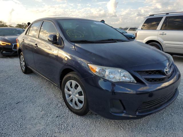 TOYOTA COROLLA BA 2011 with VIN 2T1BU4EE4BC647521 - Photo from auction