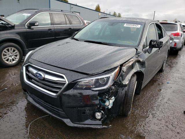 Photo 2 from auction – 2018 SUBARU LEGACY 2.5 with VIN 4S3BNAF61J3009141