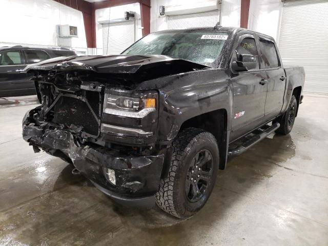 Foto 2 de la subasta – 2016 CHEVROLET 1500 con VIN 3GCUKSEC3GG285924