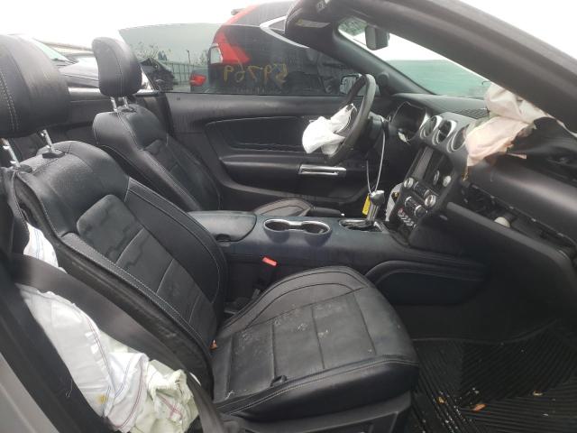 Photo 5 from auction – 2018 FORD MUSTANG with VIN 1FATP8UH0J5117837