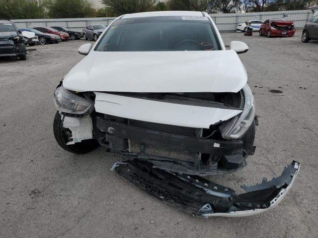 Photo 9 from auction – 2019 HYUNDAI ACCENT SE with VIN 3KPC24A30KE041228