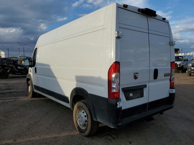Photo 3 from auction – 2021 RAM PROMASTER with VIN 3C6LRVDG2ME509275