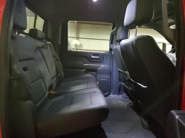 Photo 6 from auction – 2020 CHEVROLET SILVERADO with VIN 1GC4YPEY0LF156154
