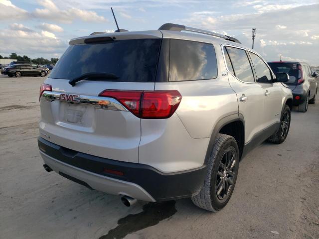 Photo 4 from auction – 2019 GMC ACADIA SLT with VIN 1GKKNMLS9KZ223770