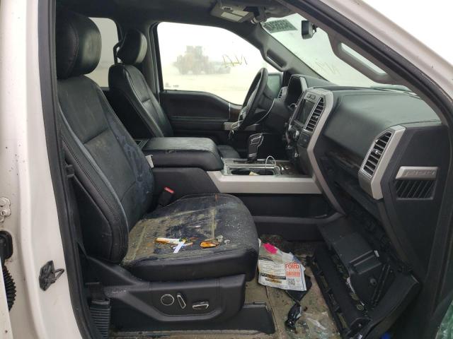 Photo 5 from auction – 2016 FORD F150 SUPER with VIN 1FTEW1CF0GFA60118