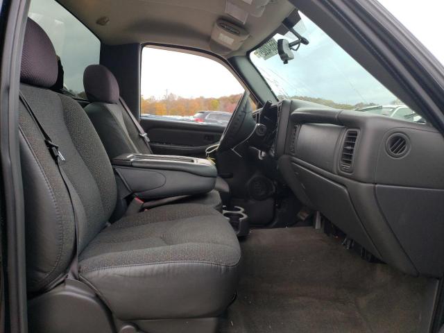Photo 5 from auction – 2005 CHEVROLET SILVERADO with VIN 1GCEC14X45Z164056
