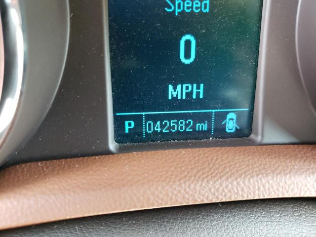 Photo 8 from auction – 2015 BUICK ENCORE with VIN KL4CJCSB8FB161293
