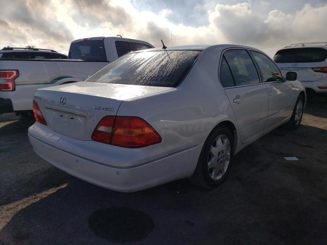 Photo 4 from auction – 2003 LEXUS LS 430 with VIN JTHBN30F430121150