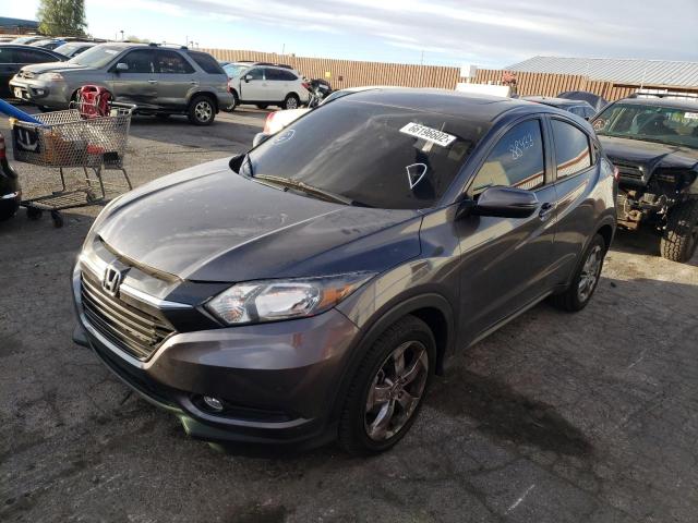 Photo 2 from auction – 2017 HONDA HR-V EX with VIN 3CZRU5G51HM702292