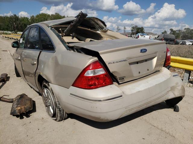 Photo 3 from auction – 2007 FORD FIVE HUNDR with VIN 1FAHP24107G139727