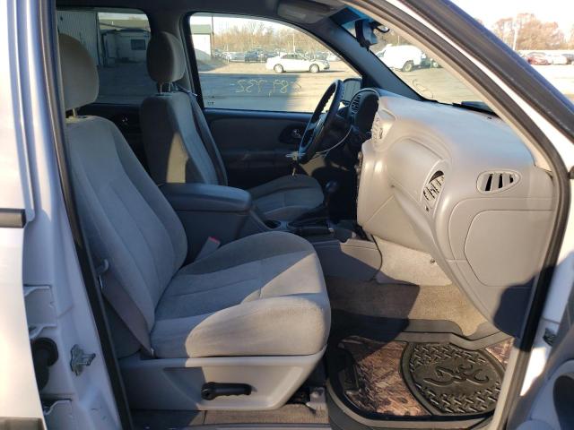 Photo 5 from auction – 2005 CHEVROLET TRAILBLAZE with VIN 1GNDT13S052116958