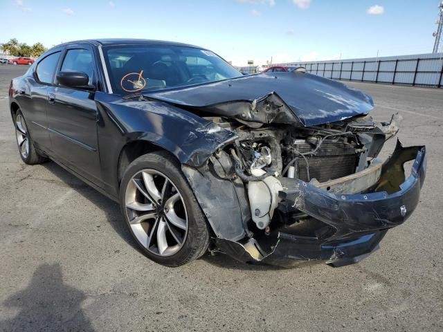 DODGE CHARGER SE 2006 with VIN 2B3KA43R46H390338 - Photo from auction