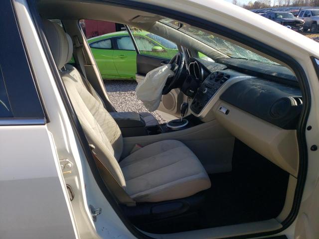 Photo 5 from auction – 2009 MAZDA CX-7 with VIN JM3ER29L790233737