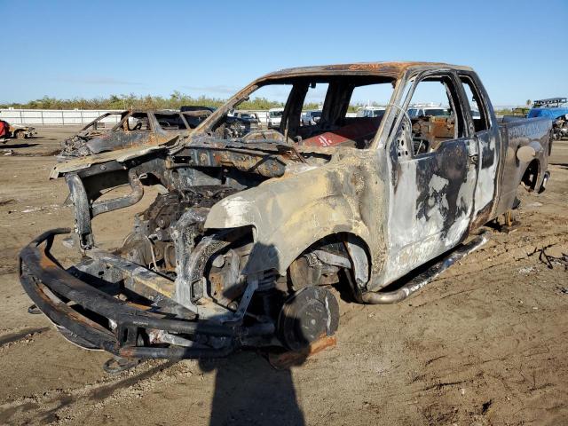Photo 2 from auction – 2013 FORD F150 SUPER with VIN 1FTFX1EF2DFC58953