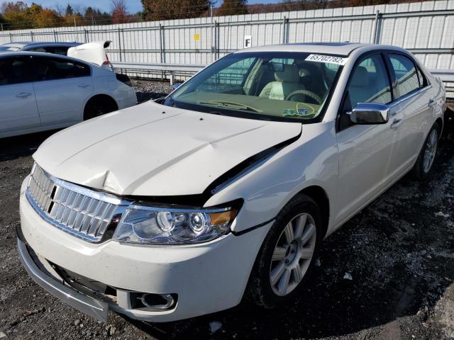 Photo 2 from auction – 2008 LINCOLN MKZ with VIN 3LNHM26T28R655174