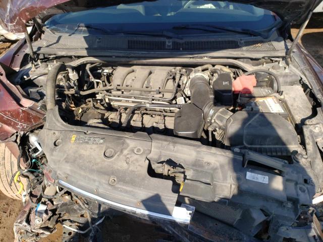 Photo 7 from auction – 2015 FORD TAURUS SEL with VIN 1FAHP2E89FG100399