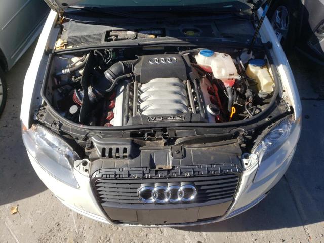 Photo 11 from auction – 2006 AUDI S4 QUATTRO with VIN WAUGL78E06A031375