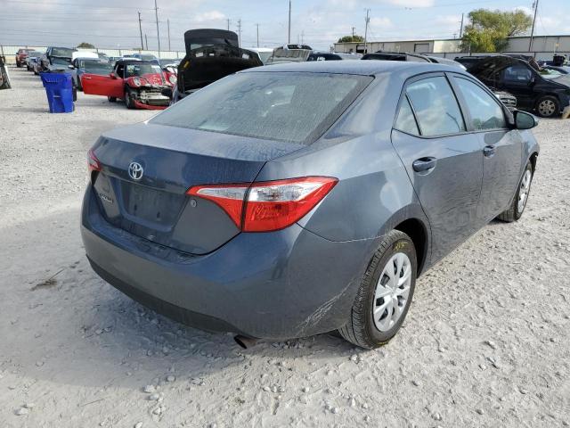 Photo 4 from auction – 2014 TOYOTA COROLLA L with VIN 2T1BURHE7EC175392