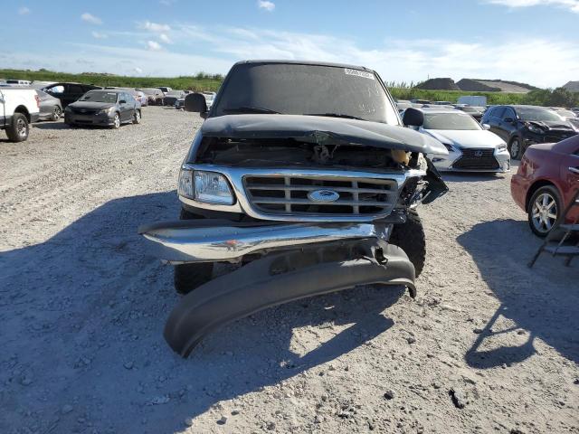 Photo 9 from auction – 2003 FORD F150 with VIN 2FTRF07263CA02927