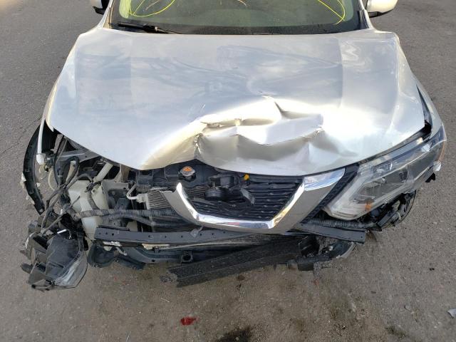 Photo 11 from auction – 2017 NISSAN ROGUE S with VIN KNMAT2MT9HP540610