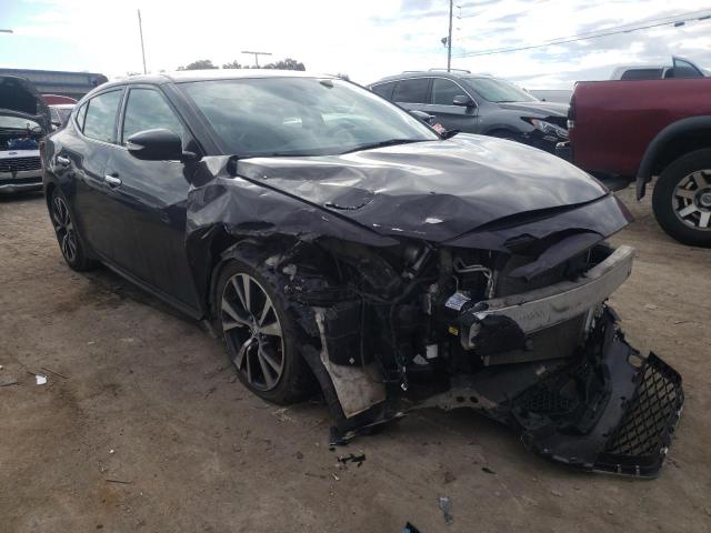 Photo 1 from auction – 2017 NISSAN MAXIMA 3.5 with VIN 1N4AA6AP9HC408710