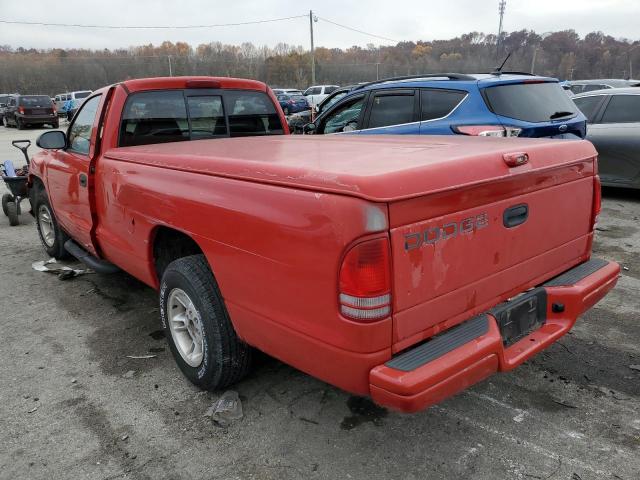Photo 3 from auction – 1998 DODGE DAKOTA with VIN 1B7FL26X0WS715990