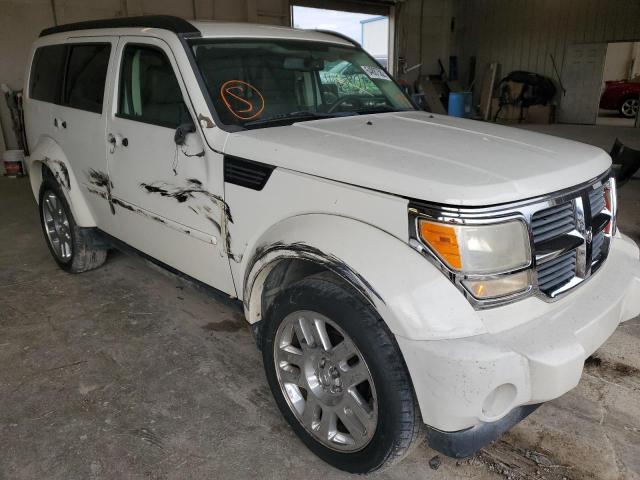 Photo 9 from auction – 2007 DODGE NITRO SLT with VIN 1D8GT58K27W718926