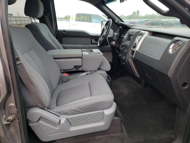 Photo 5 from auction – 2013 FORD F150 SUPER with VIN 1FTFW1CF6DFD81578