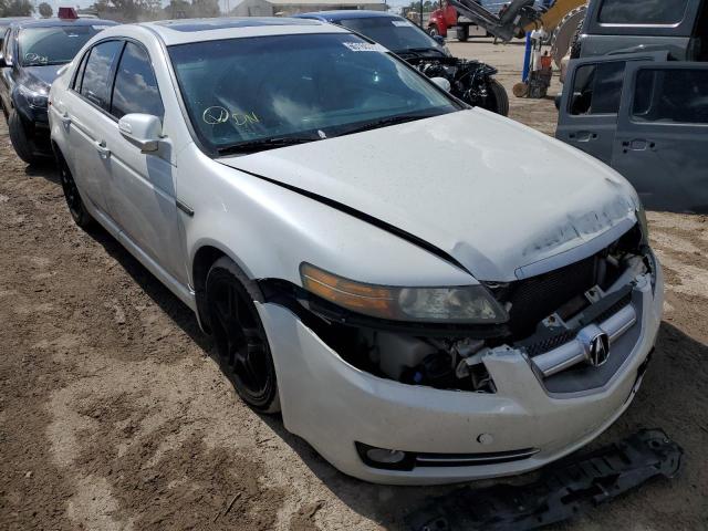 ACURA TL 2007 with VIN 19UUA66267A011889 - Photo from auction