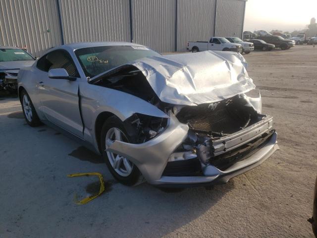 FORD MUSTANG 2015 with VIN 1FA6P8AM2F5390722 - Photo from auction