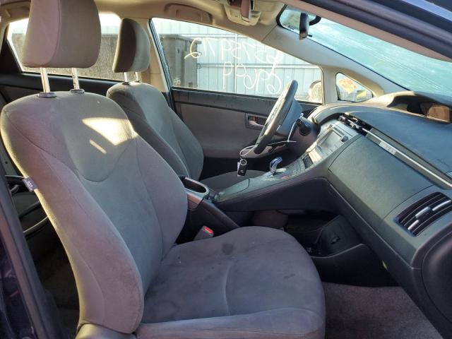 Photo 5 from auction – 2015 TOYOTA PRIUS with VIN JTDKN3DU6F0423182