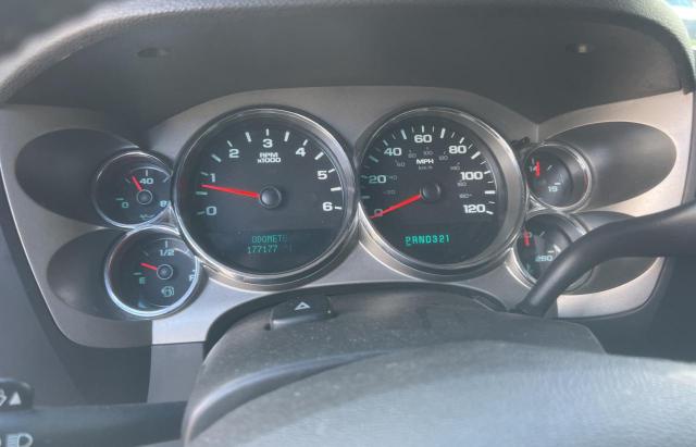 Photo 8 from auction – 2008 CHEVROLET SILVERADO with VIN 2GCEC19J481292976