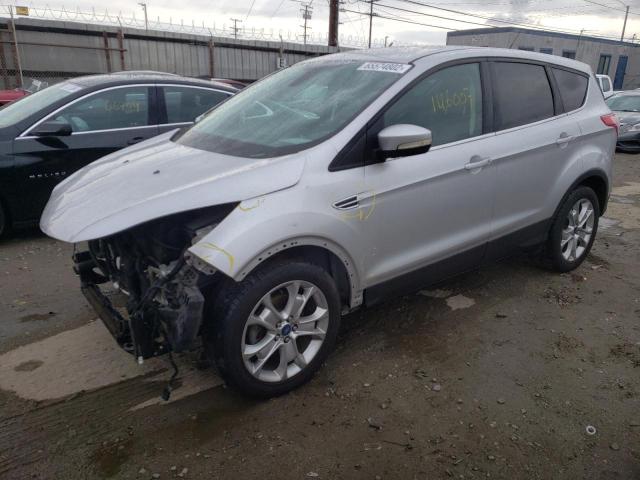 Photo 2 from auction – 2013 FORD ESCAPE SEL with VIN 1FMCU0HX7DUA48494