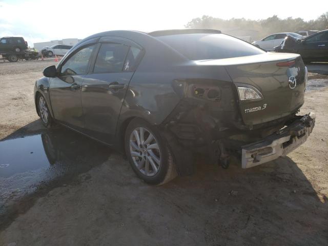 Photo 3 from auction – 2012 MAZDA 3 I with VIN JM1BL1V7XC1566953