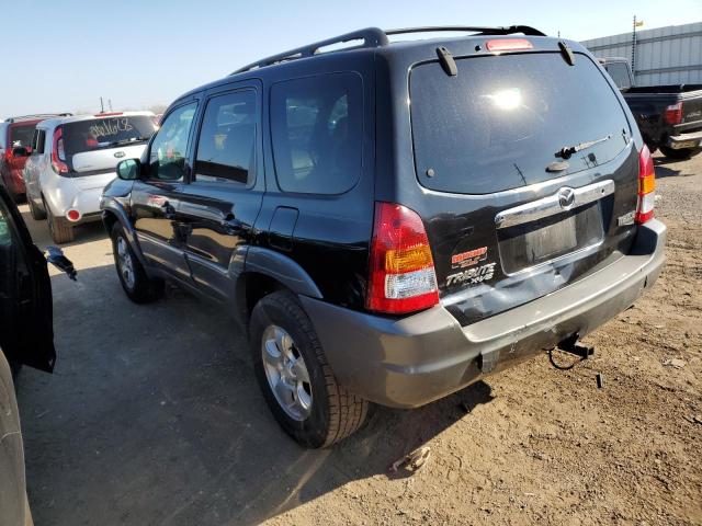 Photo 3 from auction – 2001 MAZDA TRIBUTE LX with VIN 4F2YU09191KM09686