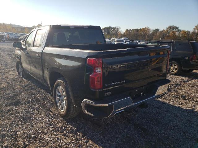 Photo 3 from auction – 2021 CHEVROLET SILVERADO with VIN 1GCUYDED4MZ433707