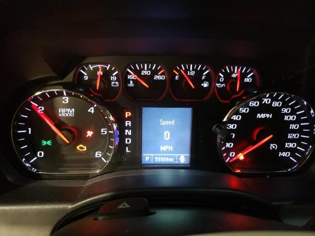 Photo 8 from auction – 2017 CHEVROLET SILVERADO with VIN 3GCUKNEC9HG171798