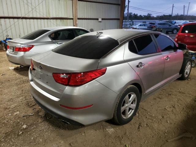 Photo 4 from auction – 2015 KIA OPTIMA LX with VIN KNAGM4A72F5544501