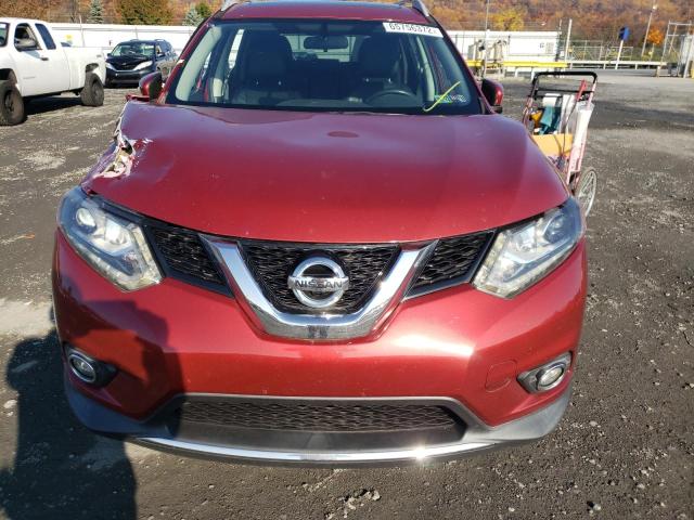 Photo 7 from auction – 2015 NISSAN ROGUE S with VIN 5N1AT2MV0FC869813