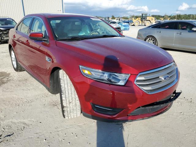 FORD TAURUS SEL 2015 with VIN 1FAHP2E82FG158595 - Photo from auction