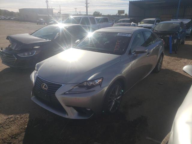 Photo 2 from auction – 2016 LEXUS IS 300 with VIN JTHCM1D28G5011035